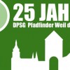 25 Jahre DPSG Pfadfinder in Weil der Stadt