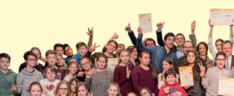 „DeinDing“- Jugendbildungspreis Baden-Württemberg 2016